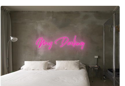 Custom order: My Darling